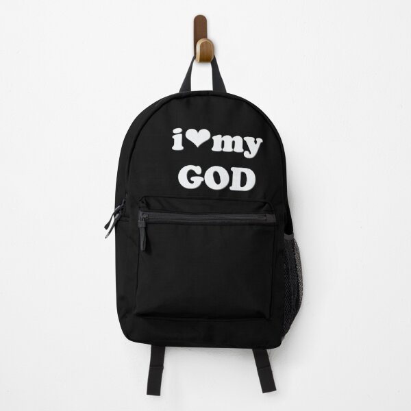 Item preview, I Love My God designed and sold by craigewmcg123.