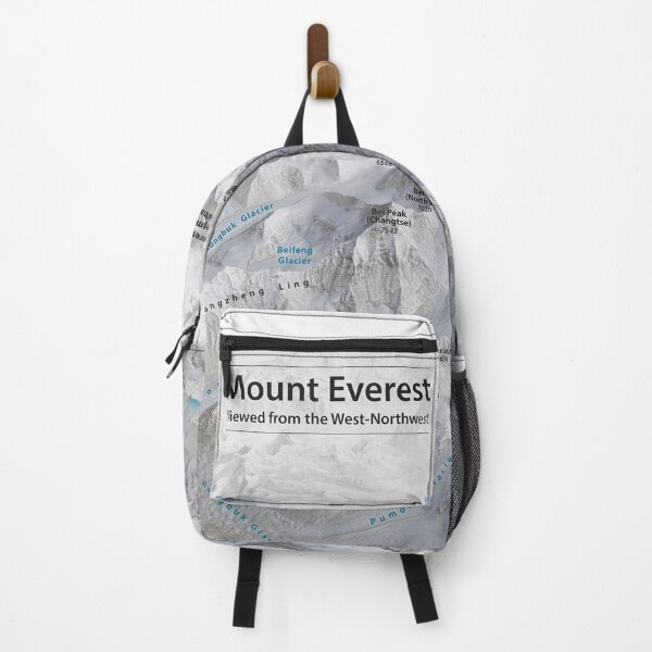 Item preview, Mount Everest 3D Map with Data Hights Annotation designed and sold by archifan.