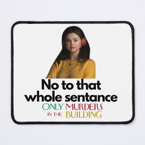 Item preview, Only Murders in the Building designed and sold by Rileyjoel2003.