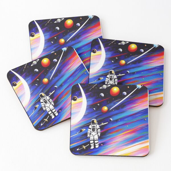 Item preview, Abstract Space Art designed and sold by Aryangel Gutierrez ⭐⭐⭐⭐⭐.
