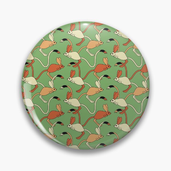 Item preview, Jerboa Pattern designed and sold by babybigfoot.