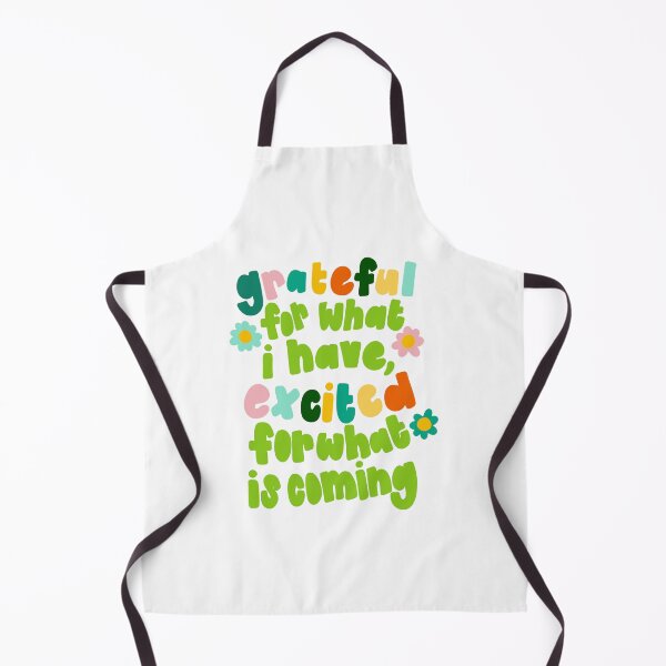 Item preview, Grateful and Excited Multicolor designed and sold by GraceMakes03.