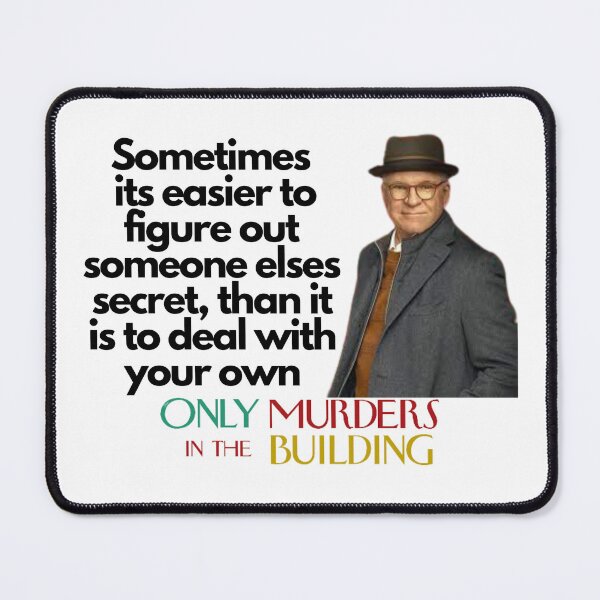Item preview, Only Murders in the Building designed and sold by Rileyjoel2003.