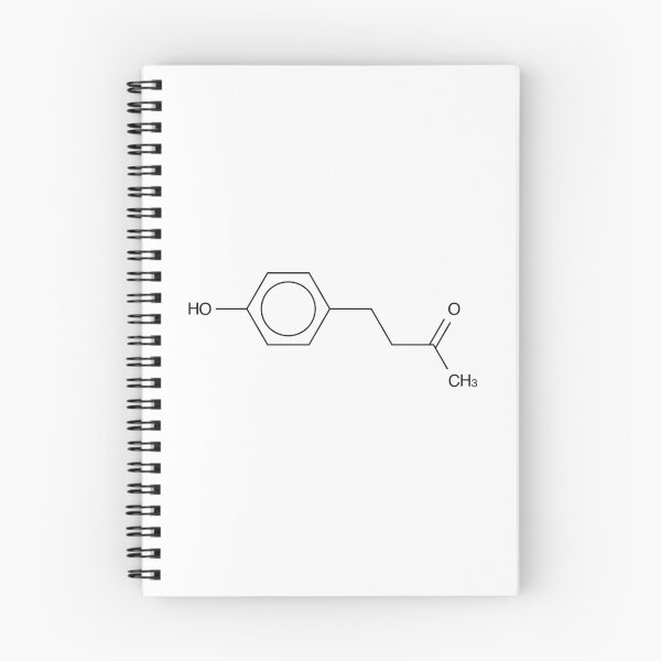Item preview, Raspberry Ketone Chemical Molecule Structure designed and sold by Girih.