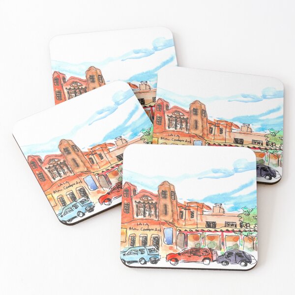 Item preview, Indian Museum of Sante Fe designed and sold by updoggallery.