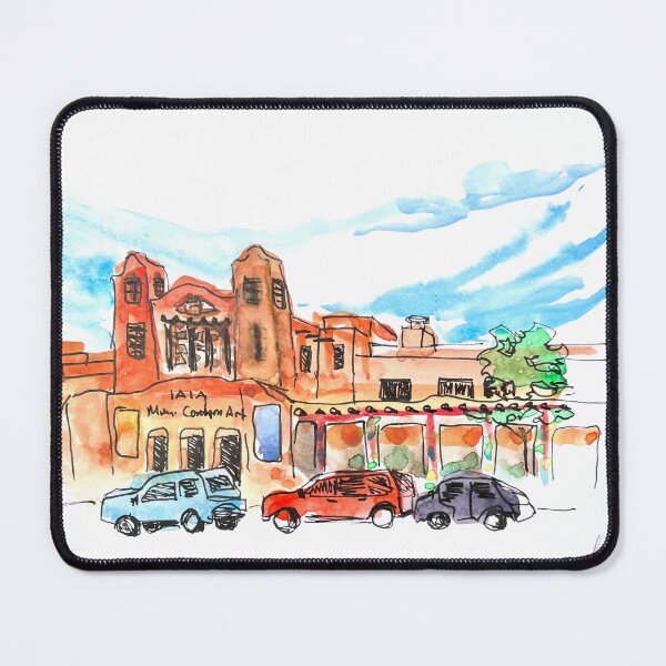 Item preview, Indian Museum of Sante Fe designed and sold by updoggallery.