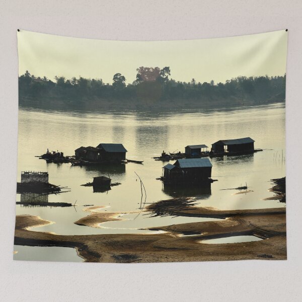 Item preview, Cambodia - Kratie designed and sold by franck380.