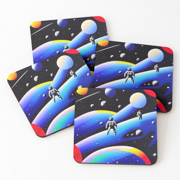 Item preview, Abstract Space Art designed and sold by Aryangel Gutierrez ⭐⭐⭐⭐⭐.