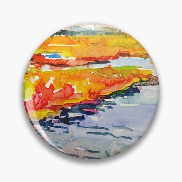 Item preview, Salt Water Marsh designed and sold by updoggallery.
