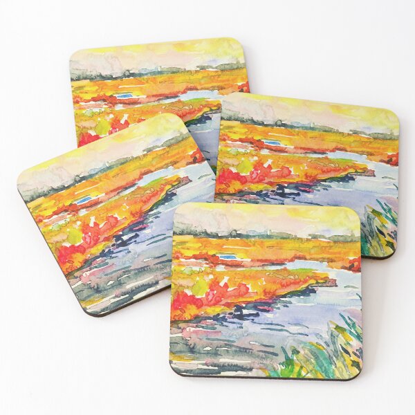 Item preview, Salt Water Marsh designed and sold by updoggallery.