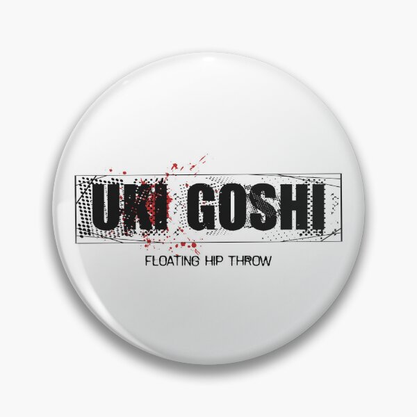 Item preview, Judo Uki Goshi designed and sold by Mlaniel.