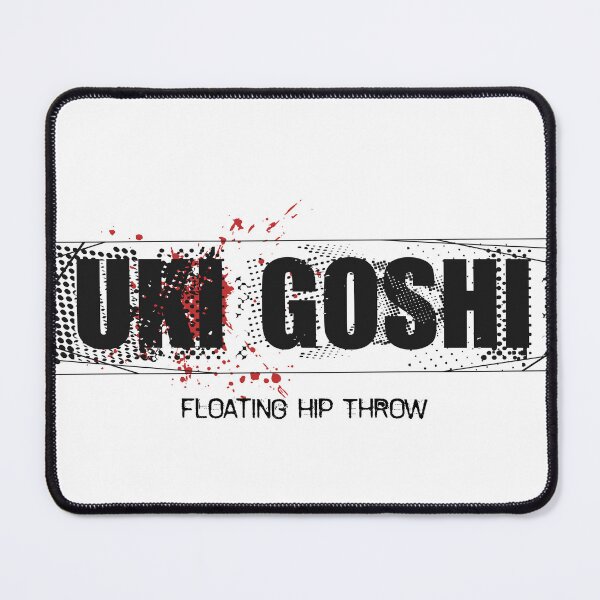 Item preview, Judo Uki Goshi designed and sold by Mlaniel.