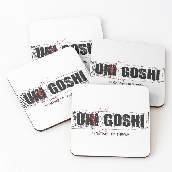 Item preview, Judo Uki Goshi designed and sold by Mlaniel.
