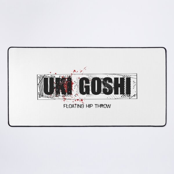 Item preview, Judo Uki Goshi designed and sold by Mlaniel.