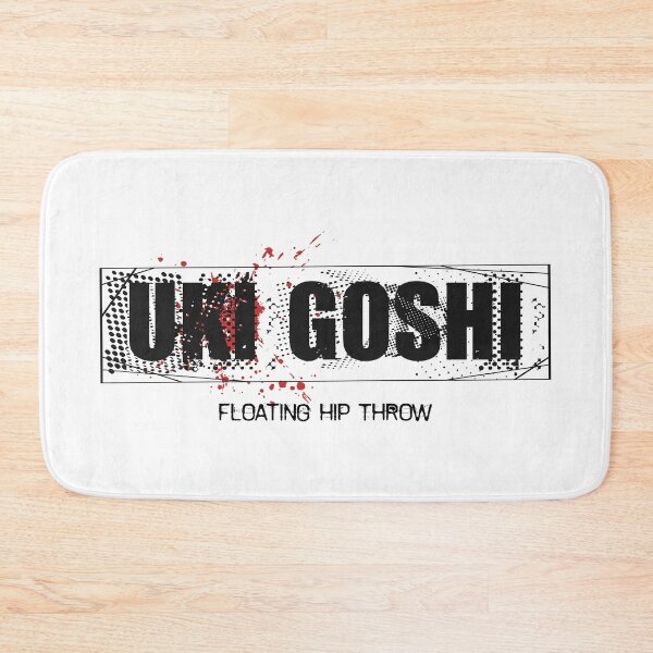 Item preview, Judo Uki Goshi designed and sold by Mlaniel.
