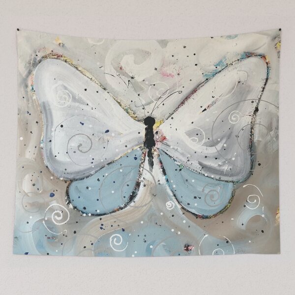 Item preview, BUTTERFLY EFFECT designed and sold by ArtofVital.
