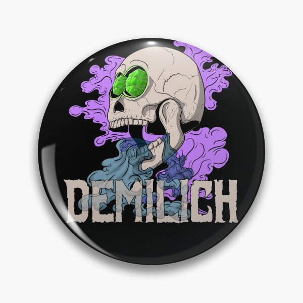 Item preview, Demilich designed and sold by FighterGuy.