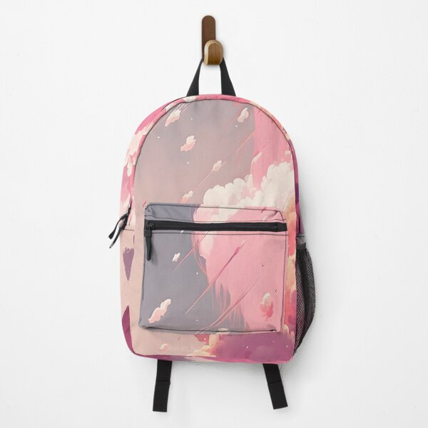 Item preview, Pink fluffy cloud designed and sold by meisanart.