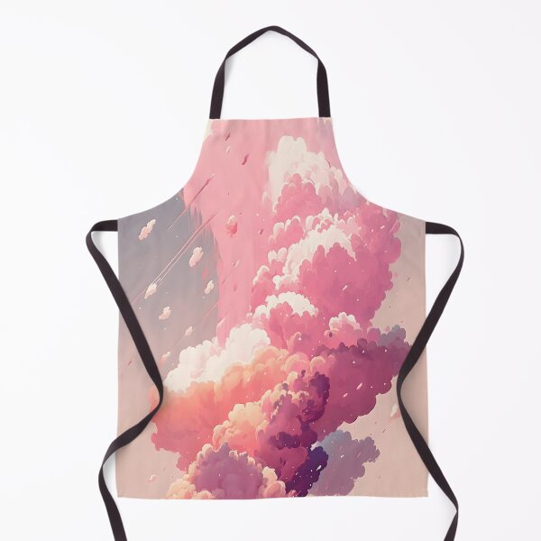 Item preview, Pink fluffy cloud designed and sold by meisanart.