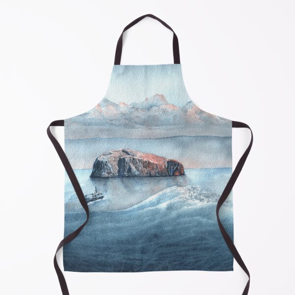 Item preview, Bass Rock with Wave designed and sold by Moti Black.