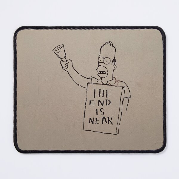 Item preview, The End is Near designed and sold by Craig Kauzmann.