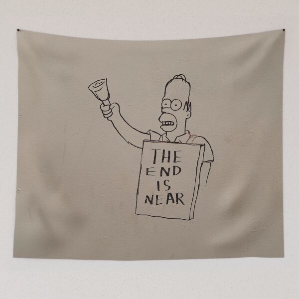 Item preview, The End is Near designed and sold by Craig Kauzmann.