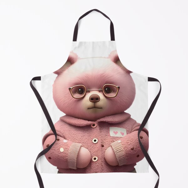 Item preview, Pink Teddy: A Cuddly Companion designed and sold by modernaarte.