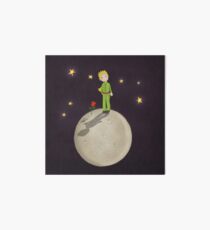 The Little Prince Art Board