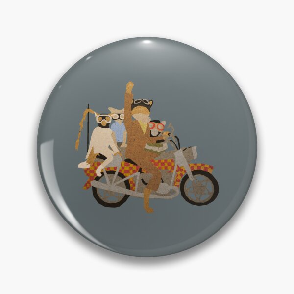Item preview, fanlastic mr matorcycle designed and sold by LainaAlbright.