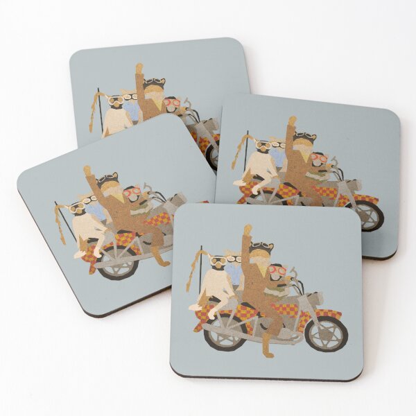 Item preview, fanlastic mr matorcycle designed and sold by LainaAlbright.