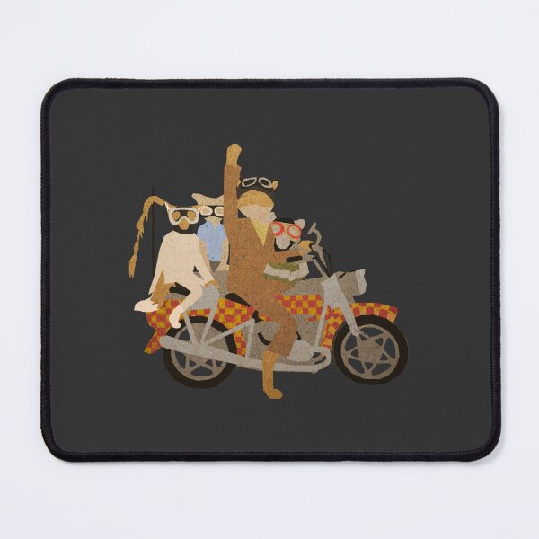 Item preview, fanlastic mr matorcycle designed and sold by LainaAlbright.