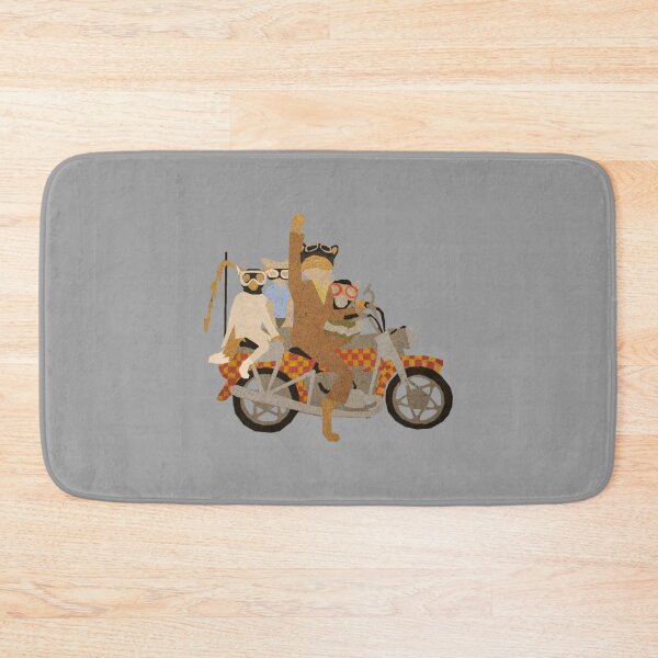 Item preview, fanlastic mr matorcycle designed and sold by LainaAlbright.