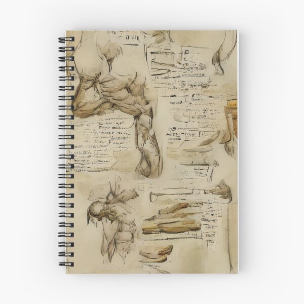 Item preview, Victor's Notes IV designed and sold by ~.