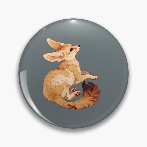 Item preview, femnec fox designed and sold by LainaAlbright.