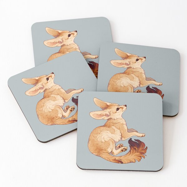 Item preview, femnec fox designed and sold by LainaAlbright.