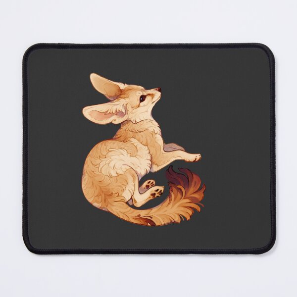 Item preview, femnec fox designed and sold by LainaAlbright.