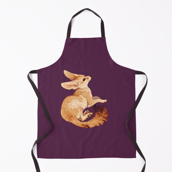 Item preview, femnec fox designed and sold by LainaAlbright.
