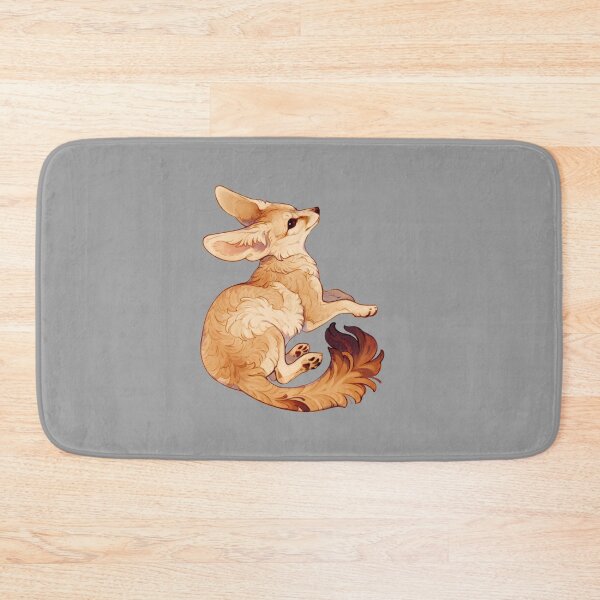 Item preview, femnec fox designed and sold by LainaAlbright.