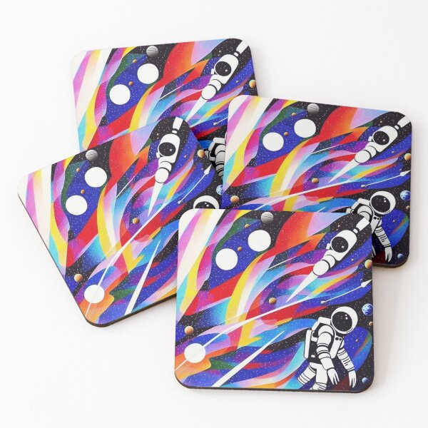 Item preview, Abstract Space Art designed and sold by Aryangel Gutierrez ⭐⭐⭐⭐⭐.