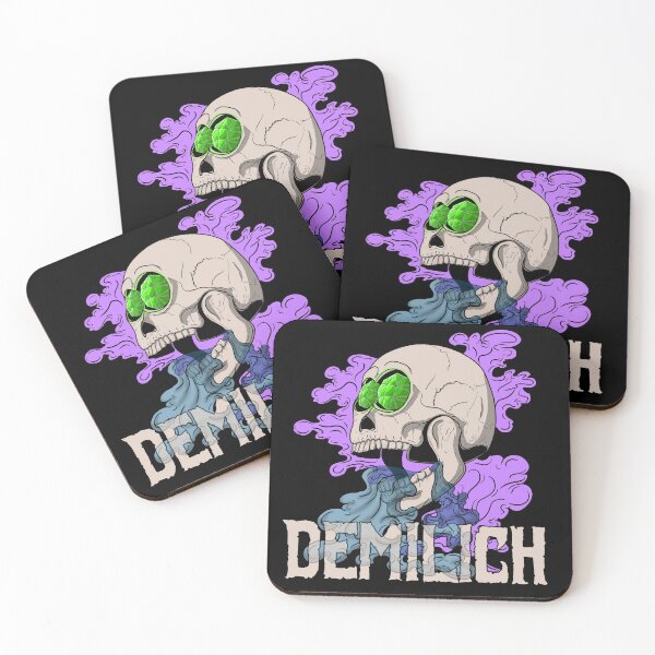 Item preview, Demilich designed and sold by FighterGuy.