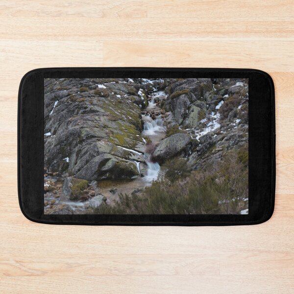 Item preview, Serra da Estrela mountains and waterfall designed and sold by AngeloDeVal.