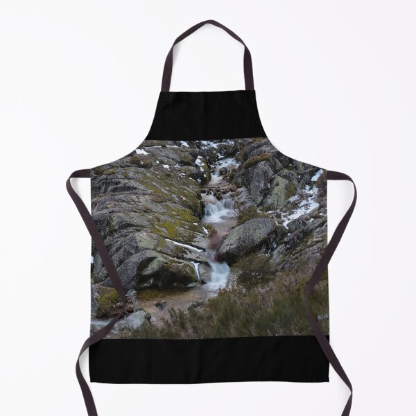 Item preview, Serra da Estrela mountains and waterfall designed and sold by AngeloDeVal.