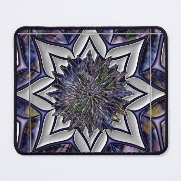 Item preview, Crystal Flower designed and sold by Fluid Visions.