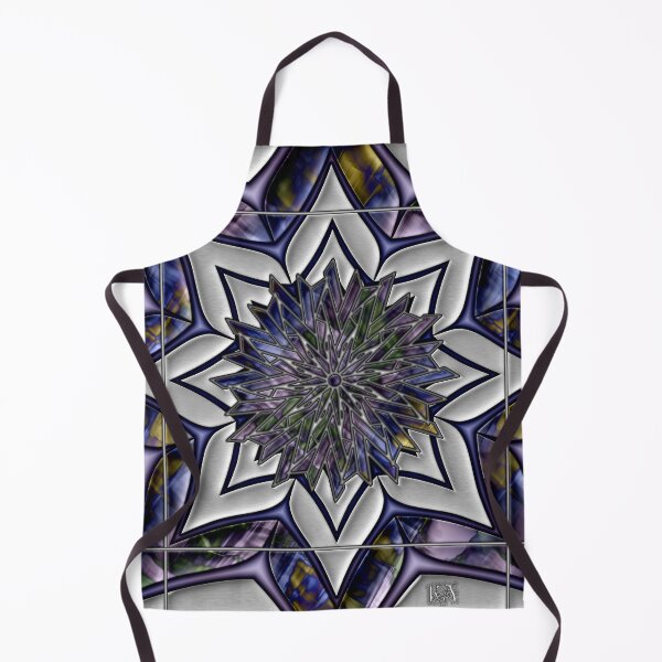 Item preview, Crystal Flower designed and sold by Fluid Visions.