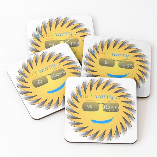 Item preview, Be happy designed and sold by Moroccography.