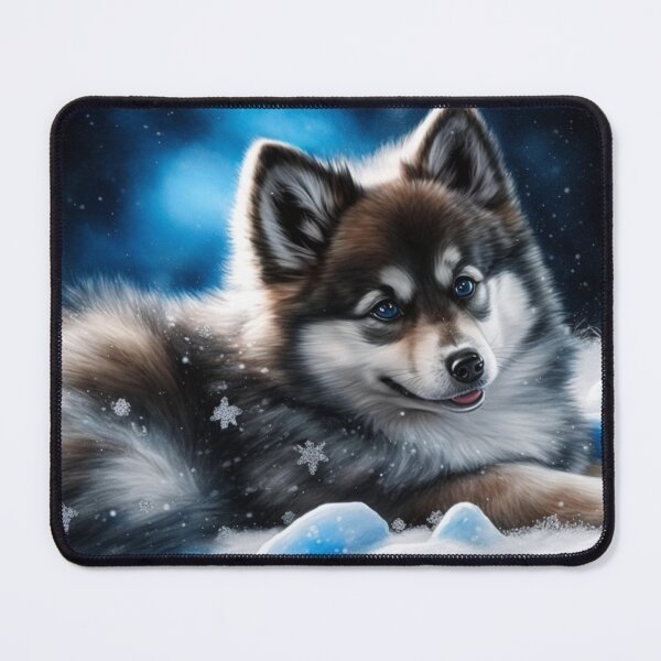 Item preview, Cute Pomsky designed and sold by Nocturne  Paws.
