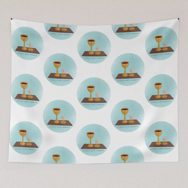 Item preview, Jesus -- Source and Summit designed and sold by erinjolene.