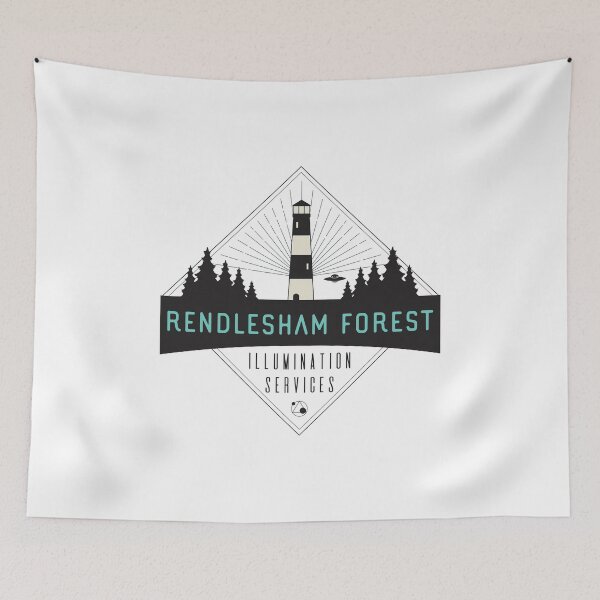 Item preview, Rendlesham Forest Illumination Services designed and sold by Element115Gear.