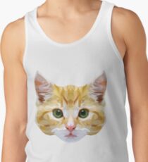 Crystalline Cat Tank Top