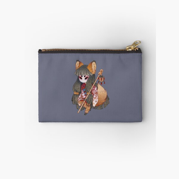 Item preview, mysttrious fox girl  designed and sold by LainaAlbright.